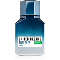 Benetton United Dreams for him Together eau de toilette for men 100 ml
