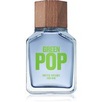 Benetton United Dreams Green Pop For Him eau de toilette for men 100 ml