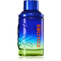 Benetton Unlimited Colors de Benetton eau de toilette for men 100 ml