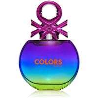 Benetton Unlimited Colors de Benetton eau de toilette for women 80 ml