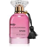 beBIO SWAY Spark eau de parfum for women 50 ml