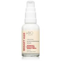 beBIO Smart Age rejuvenating serum for face, neck and chest 30 ml