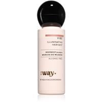 beBIO SWAY Vibe scented hair mist for women 100 ml