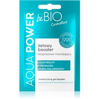 beBIO AQUA POWER refreshing and hydrating booster 10 ml