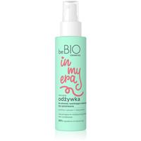 beBIO In My Era Natural Moisturizing & Balancing leave-in spray conditioner for normal hair 100 ml