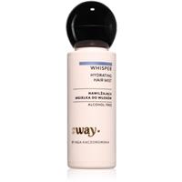 beBIO SWAY Whisper scented hair mist for women 100 ml