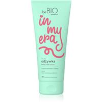 beBIO In My Era Natural Color Protect hydrating colour-protecting conditioner 200 ml