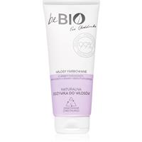 beBIO Colored Hair natural conditioner for colour-treated hair 200 ml