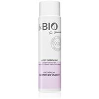 beBIO Colored Hair illuminating and strengthening shampoo for coloured hair 300 ml
