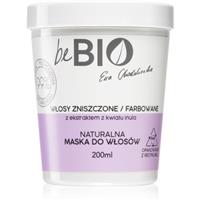 beBIO Damaged & Colored Hair mask for weak and damaged hair 200 ml