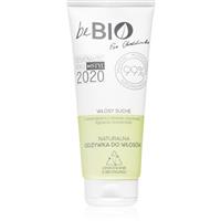 beBIO Dry Hair conditioner for dry and brittle hair 200 ml