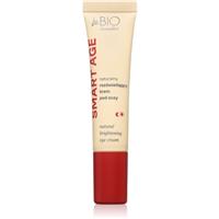 beBIO Smart Age brightening eye cream 15 ml