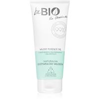 beBIO Frizzy Hair conditioner for thick, coarse or curly hair 200 ml