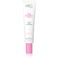beBIO Feel Your Beauty Vibes brightening cream for the face 40 ml