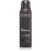 beBIO ICON16 Manifest antiperspirant spray for men 150 ml
