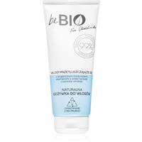 beBIO Greasy Hair conditioner for fine and limp hair 200 ml