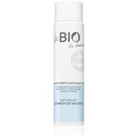 beBIO Greasy Hair liquid organic shampoo for oily hair 300 ml