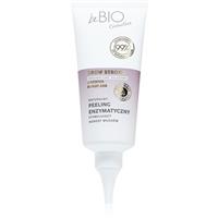 beBIO Grow Strong enzymatic scrub for hair and scalp 100 ml