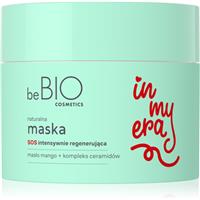 beBIO In My Era Natural SOS intense regenerating mask for hair 250 ml