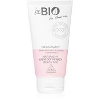 beBIO Moisturizing moisturising face cream 75 ml