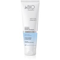 beBIO Baby Hair Complex Hydration & Volume hydrating hair mask for abundant volume 150 ml