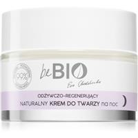 beBIO Nourishing and Regenerating regenerating night cream 50 ml