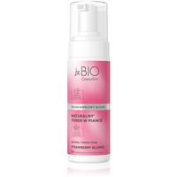 beBIO Natural Foam Toner Strawberry Blonde toning foam for hair 120 ml