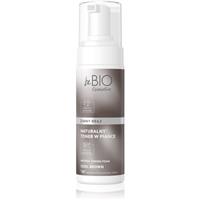 beBIO Natural Foam Toner Cold Brown toning foam for hair 120 ml