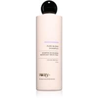 beBIO SWAY Pure Blond shampoo for yellow undertones 300 ml