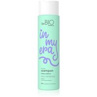 beBIO In My Era Natural Volumizing volumising shampoo for fine hair 300 ml