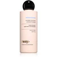 beBIO SWAY Hydro System moisturising conditioner 200 ml