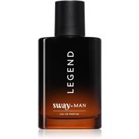 beBIO SWAY Legend eau de parfum for men 100 ml