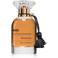 beBIO SWAY Passion eau de parfum for women 50 ml