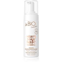 beBIO Safe Tanning bronzing mousse 150 ml