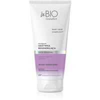 beBIO Baby Hair Complex Deep Renewal regenerating conditioner for damaged hair 200 ml