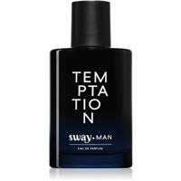 beBIO SWAY Temptation eau de parfum for men 100 ml