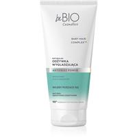 beBIO Baby Hair Complex Antifrizz Power conditioner to treat frizz 200 ml