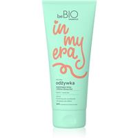 beBIO In My Era Natural Smoothing smoothing conditioner for shiny and soft hair 200 ml