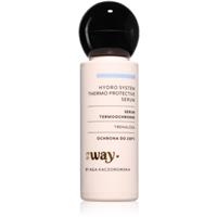 beBIO SWAY Hydro System leave-in serum for heat hairstyling 100 ml