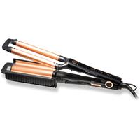 Bellissima MyPro Beach Waves Multi GT20 300 triple barrel curling iron for hair 11738 1 pc