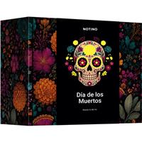 Beauty Beauty Box Notino Da de los Muertos (Halloween Edition) gift set for women