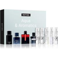 Beauty Discovery Box Notino Aqua & Aromatics set for men