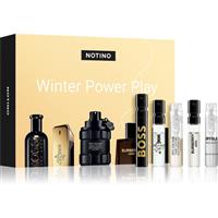 Beauty Discovery Box Notino Winter Power Play set for men