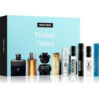 Beauty Discovery Box Notino Timber Tones set for men