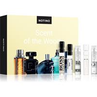 Beauty Discovery Box Notino Scent of the Woods set for men