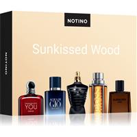 Beauty Discovery Box Notino Sunkissed Wood set for men