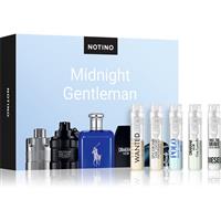 Beauty Discovery Box Notino Midnight Gentleman set for men