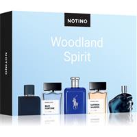 Beauty Discovery Box Notino Woodland Spirit set for men