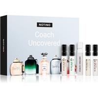 Beauty Discovery Box Notino Coach Uncovered set unisex