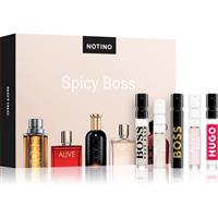 Beauty Discovery Box Notino Spicy Boss set unisex